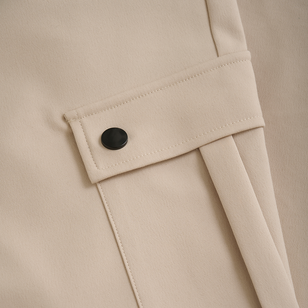 Tech Fancy Cargo Pants Grijs Tech Fancy Cargo Pants Grijs