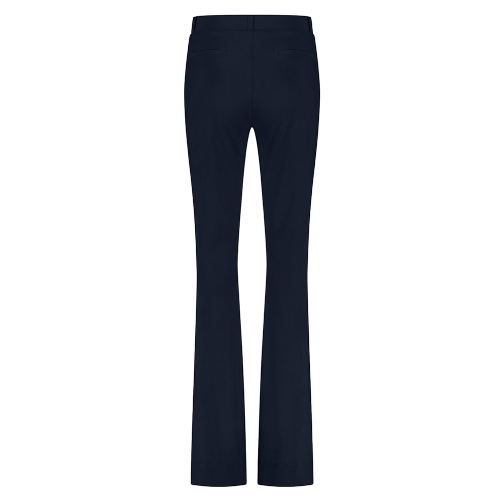 Flair LONG bonded trousers Donker Blauw Flair LONG bonded trousers Donker Blauw