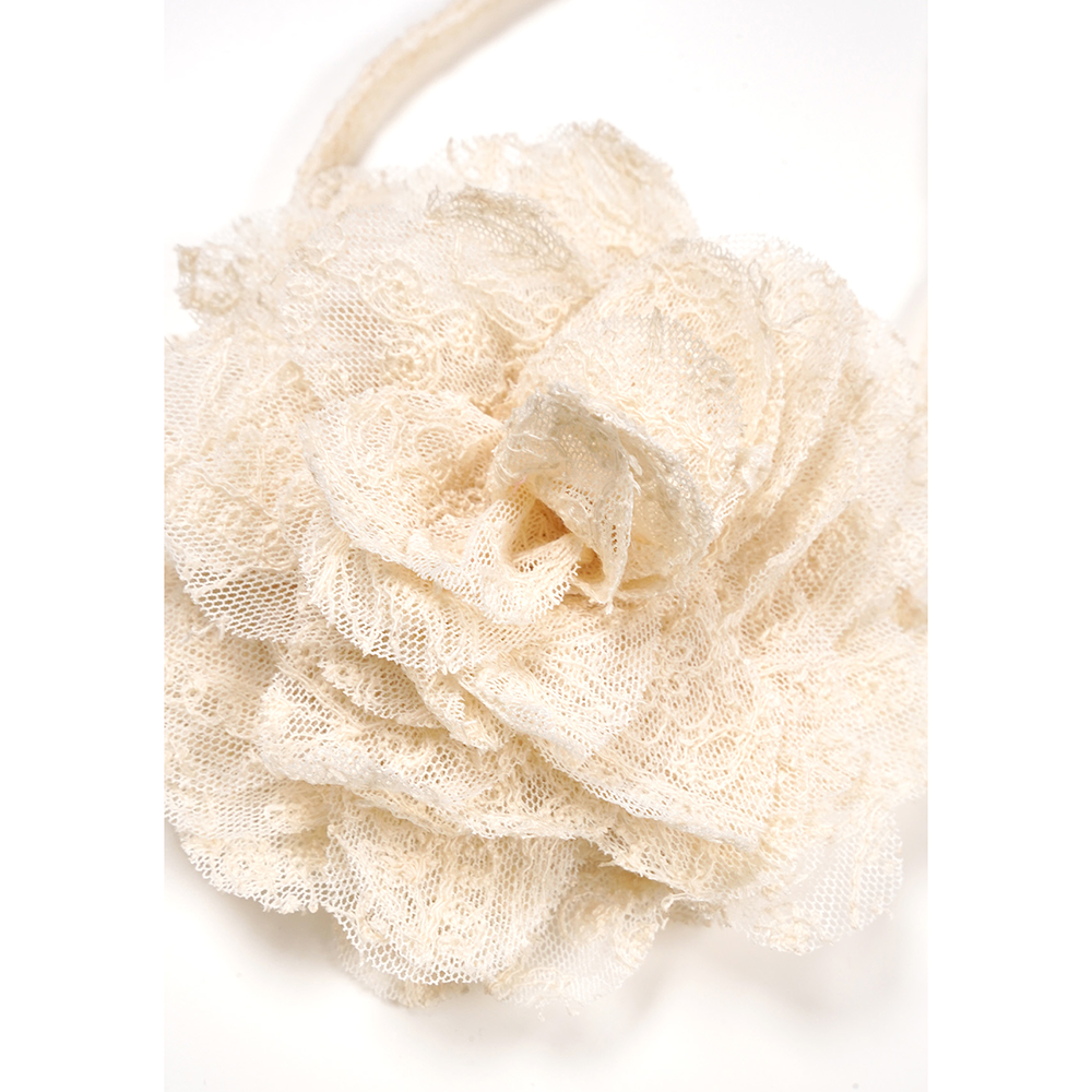 Flower Belt to customize your style Off White Flower Belt to customize your style Off White