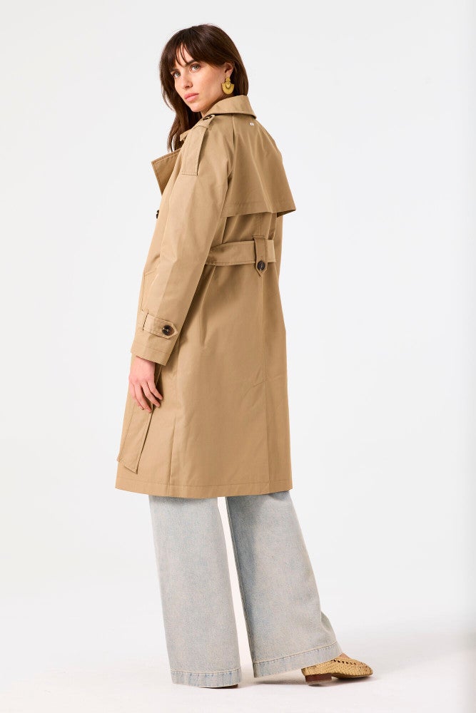 Ladies Outdoor Jacket 44750 Zand Ladies Outdoor Jacket 44750 Zand