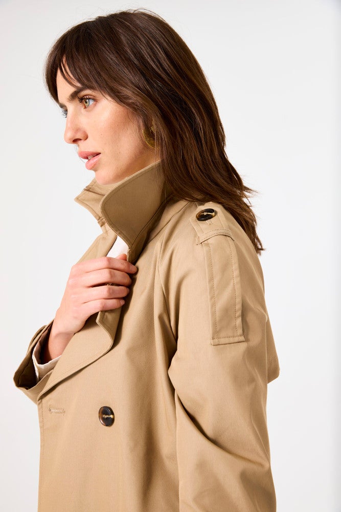 Ladies Outdoor Jacket 44750 Zand Ladies Outdoor Jacket 44750 Zand