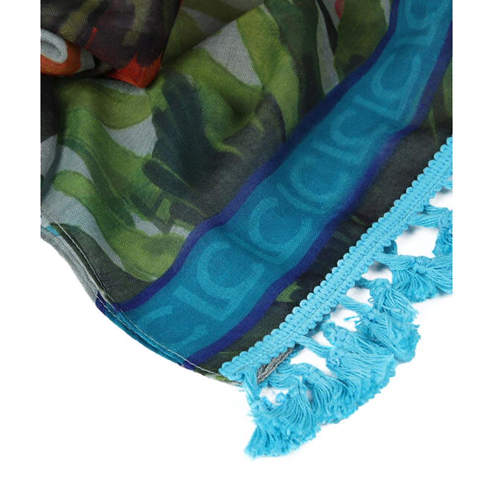 Strand laken  tropical Multi Strand laken  tropical Multi