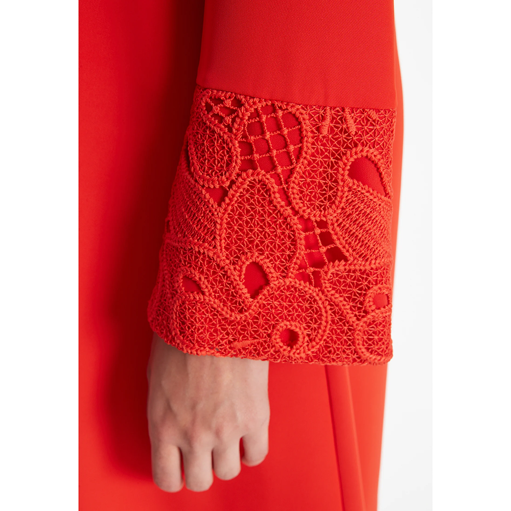 Mix Dress 3634 Rood Mix Dress 3634 Rood