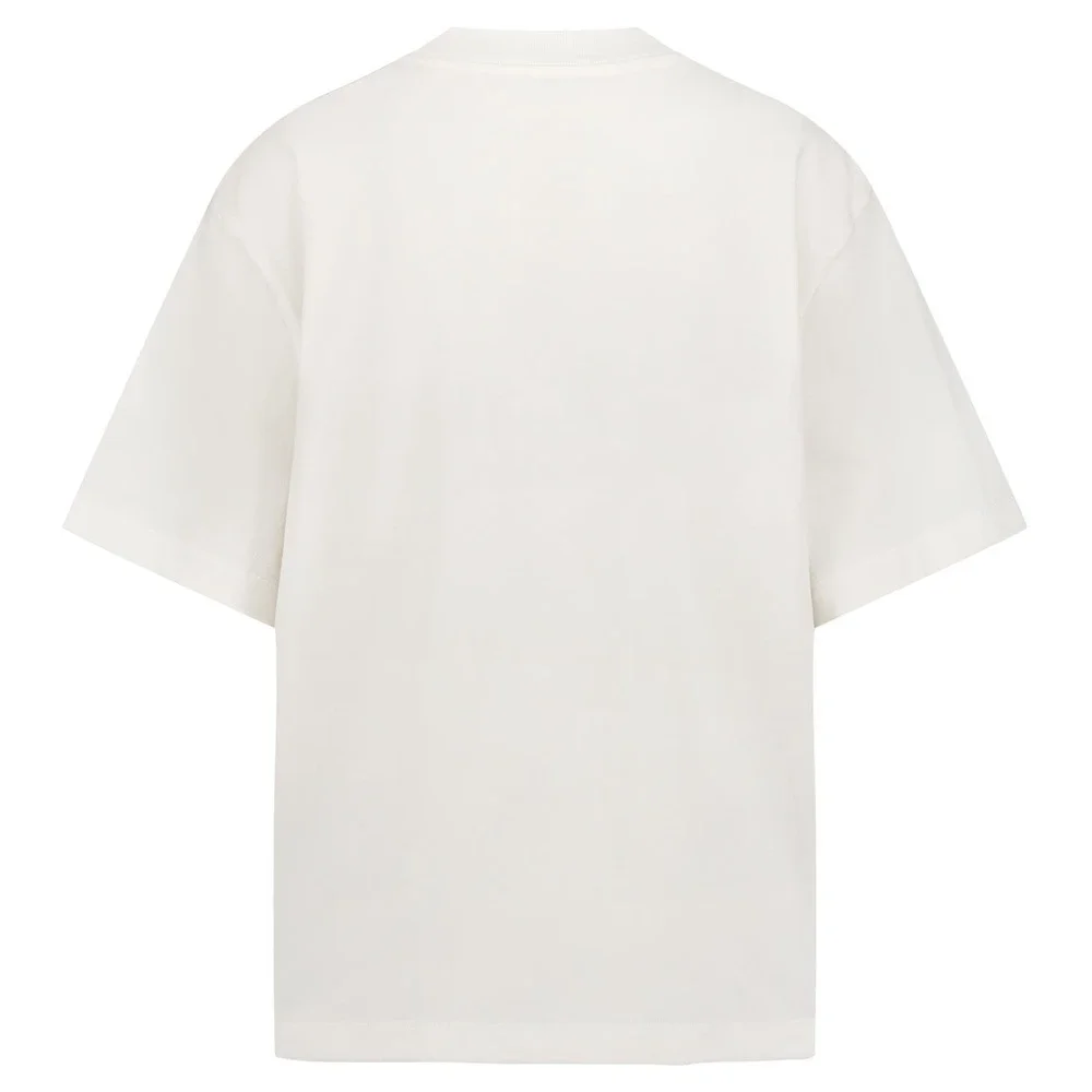 Klaasje confident tshirt Wit 1 Klaasje confident tshirt Wit 1
