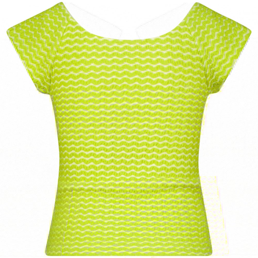 Hariana Top Fancy Groen Hariana Top Fancy Groen