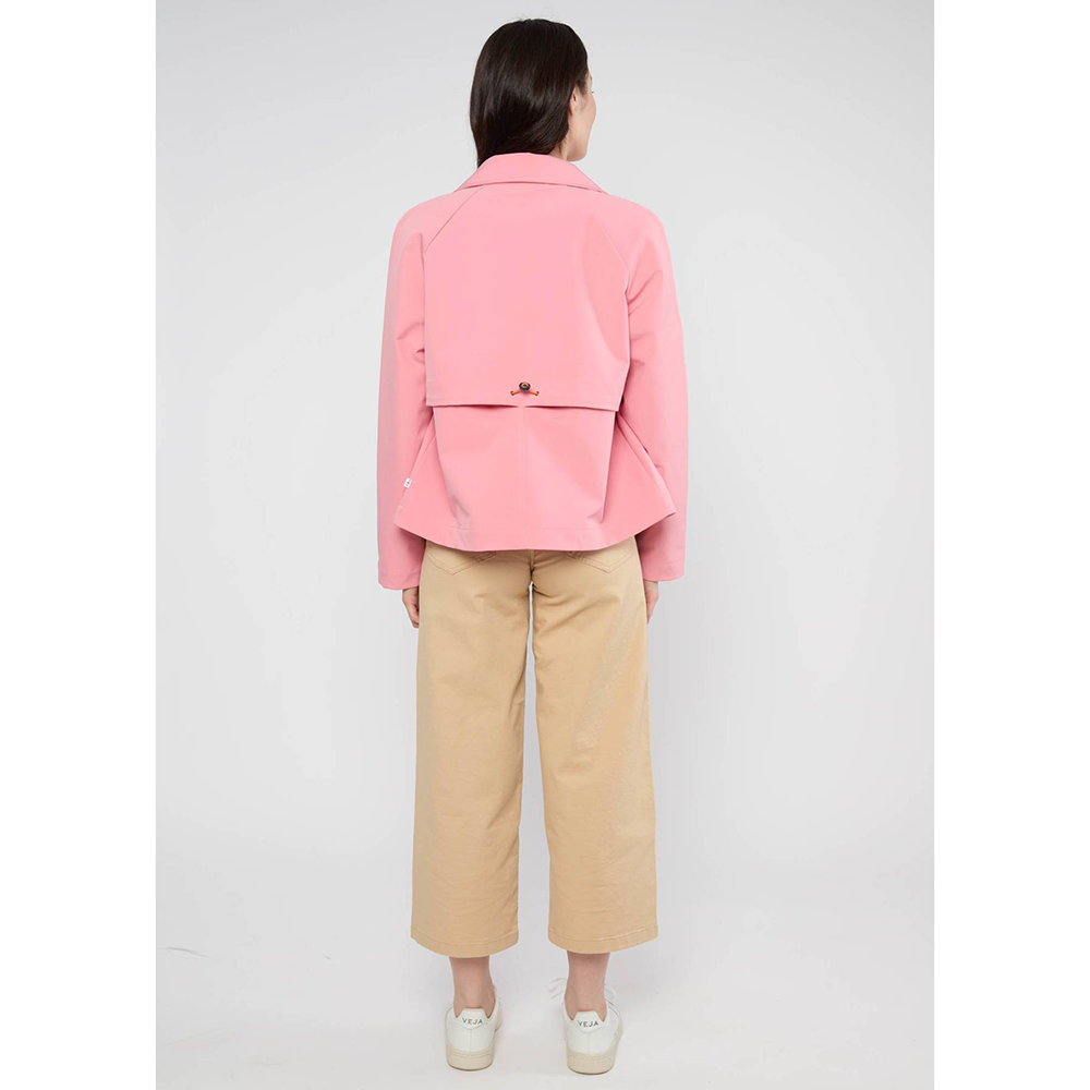 Tiny Trench Roze Tiny Trench Roze