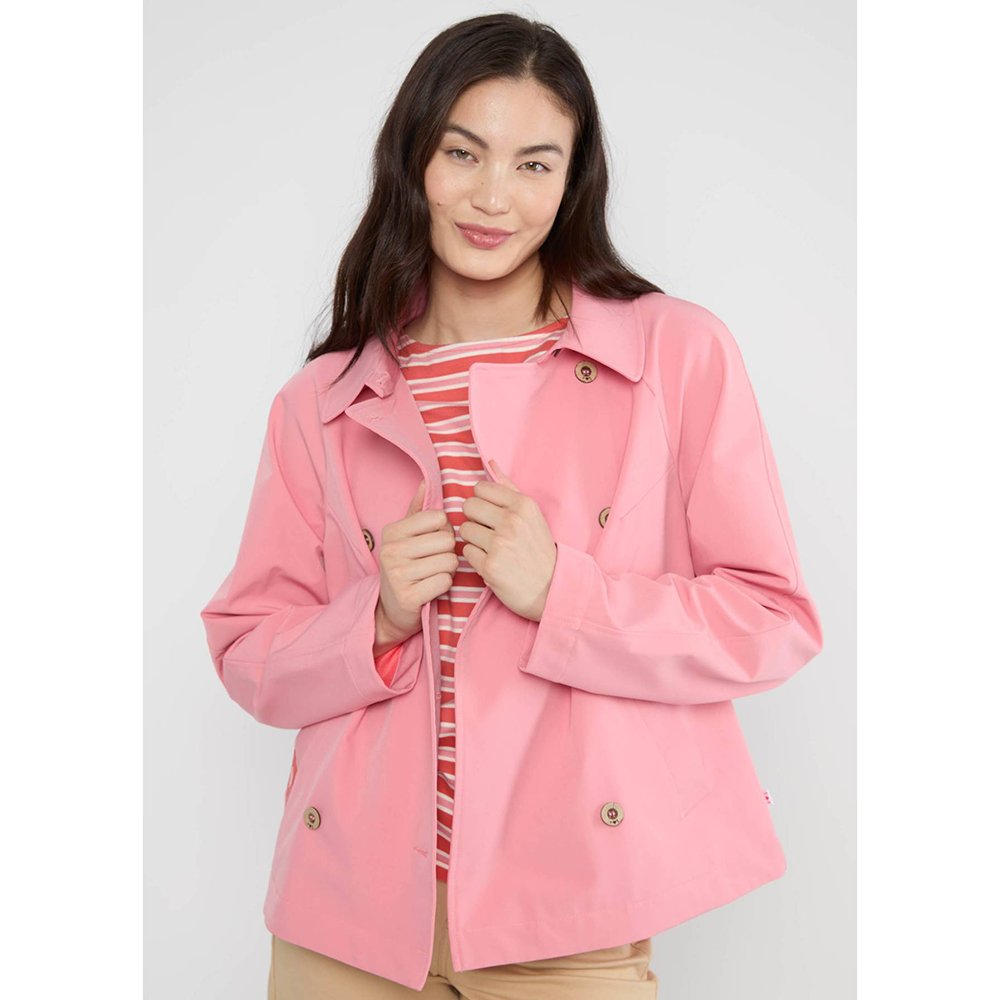 Tiny Trench Roze Tiny Trench Roze
