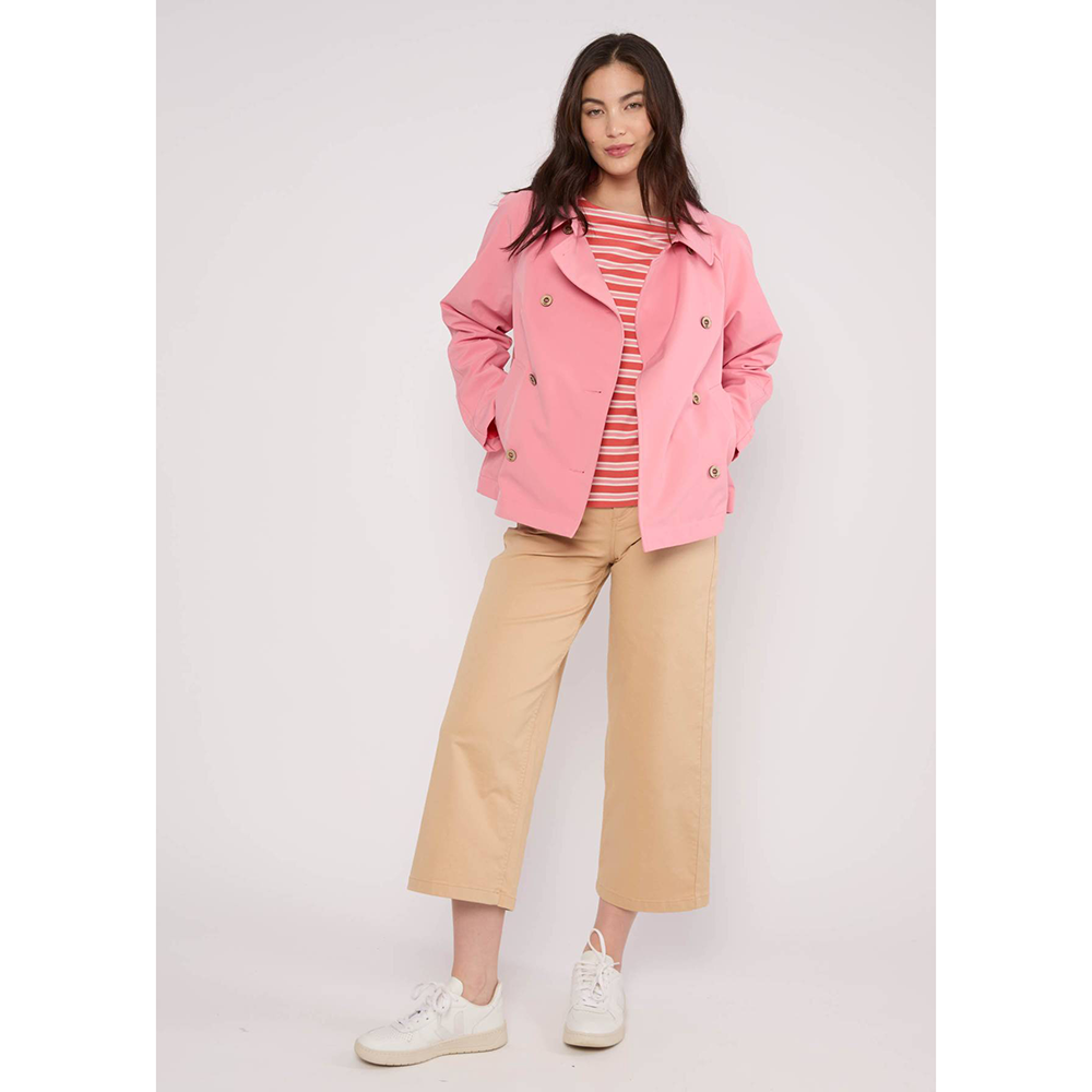 Tiny Trench Roze Tiny Trench Roze