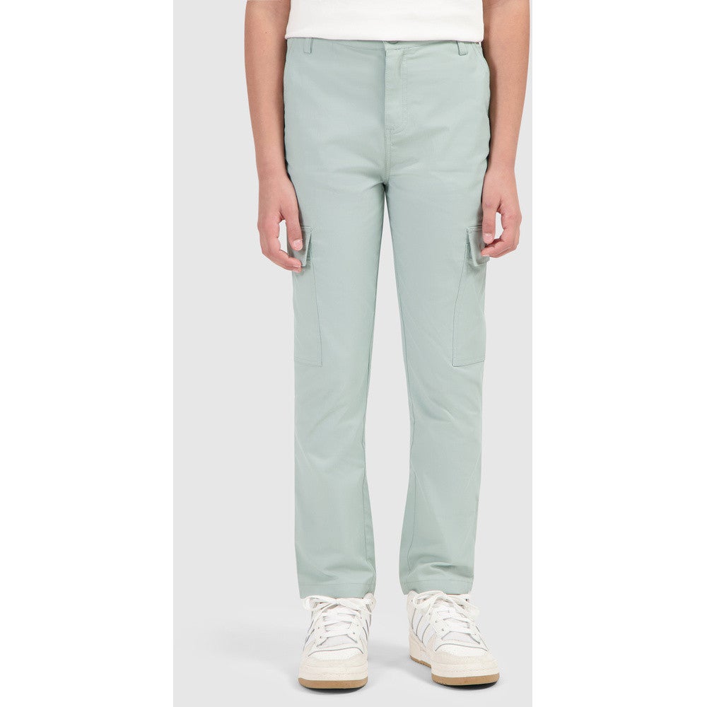 Regular fit Cargo Pants Woven Groen Regular fit Cargo Pants Woven Groen