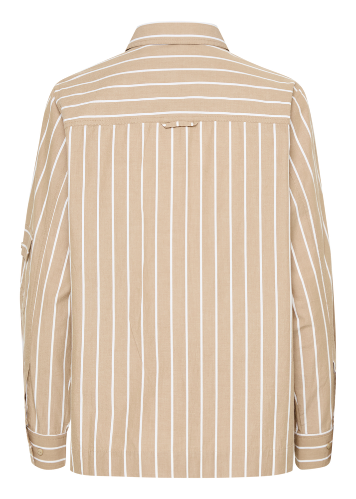 Jchelga Pocket Shirt Bruin 1 Jchelga Pocket Shirt Bruin 1