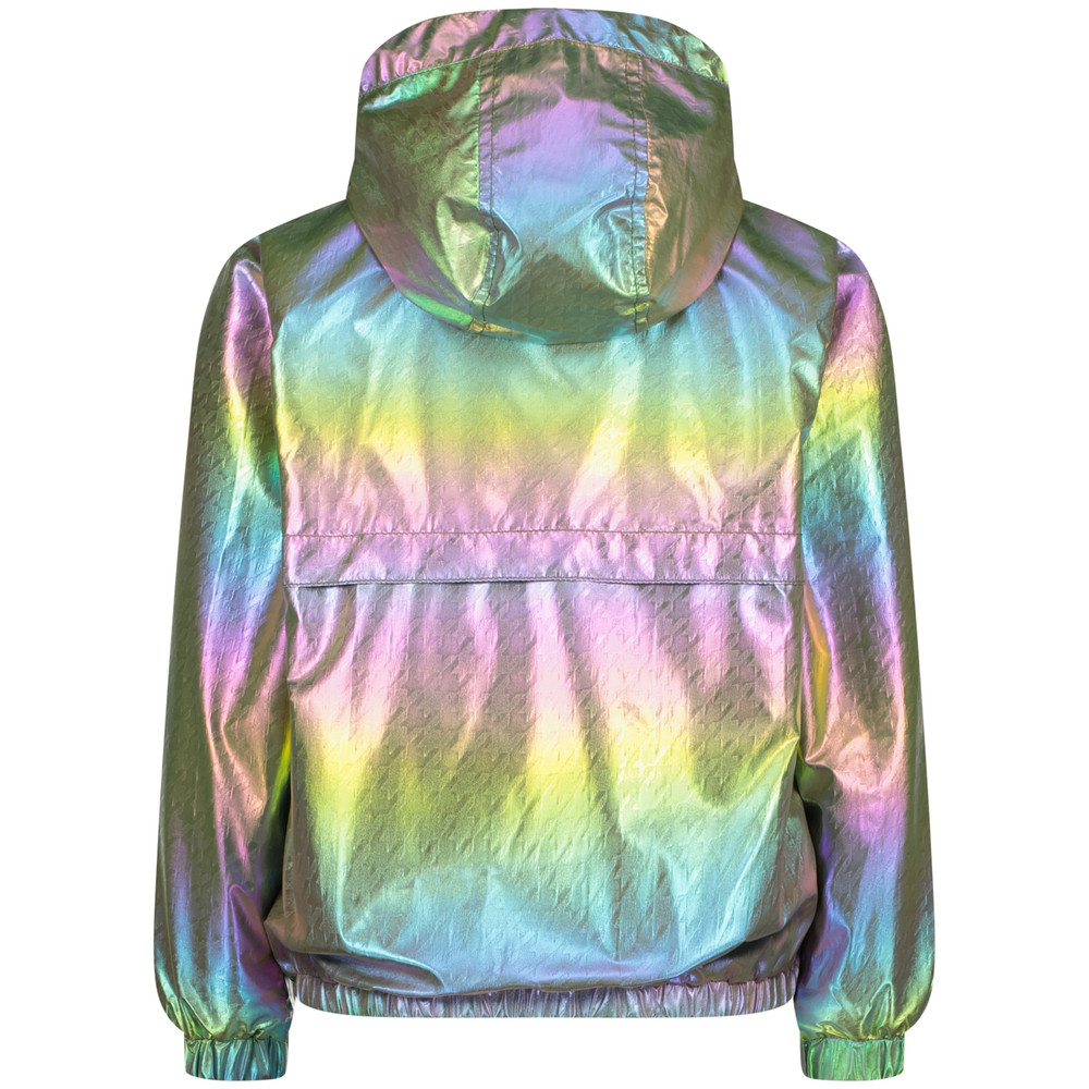Tizara Jacket Foil Multi Tizara Jacket Foil Multi