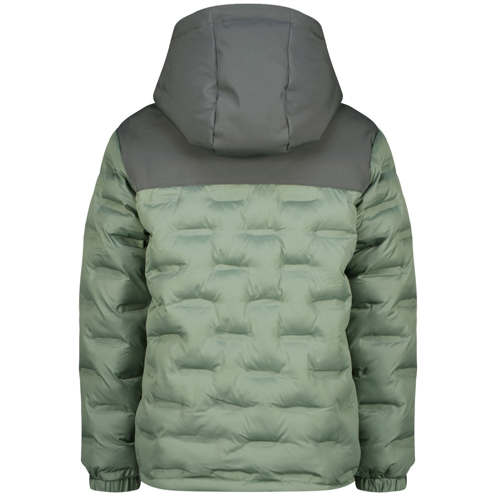 Tain Jacket Quilted Groen Tain Jacket Quilted Groen