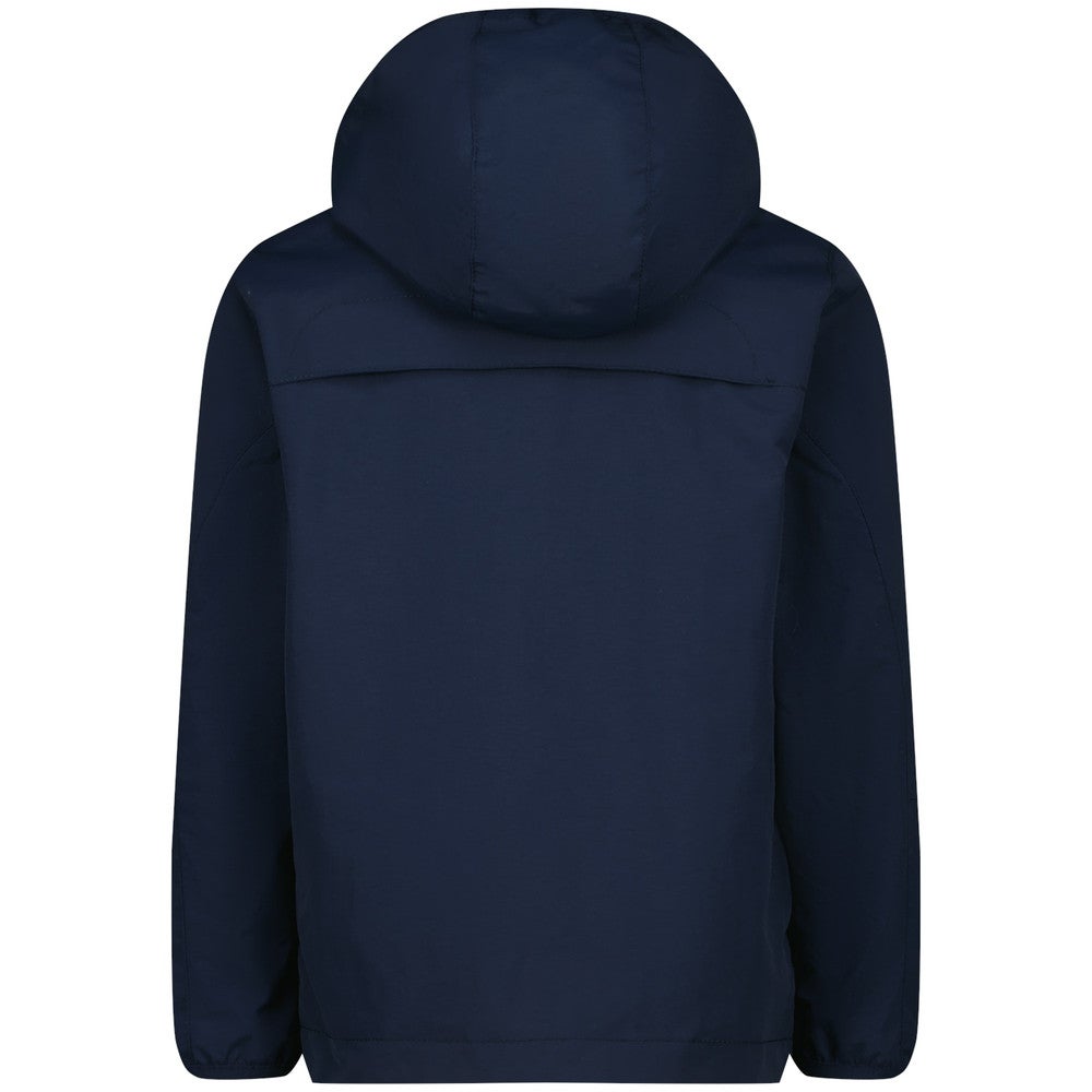 Tolom Jacket Donker Blauw Tolom Jacket Donker Blauw
