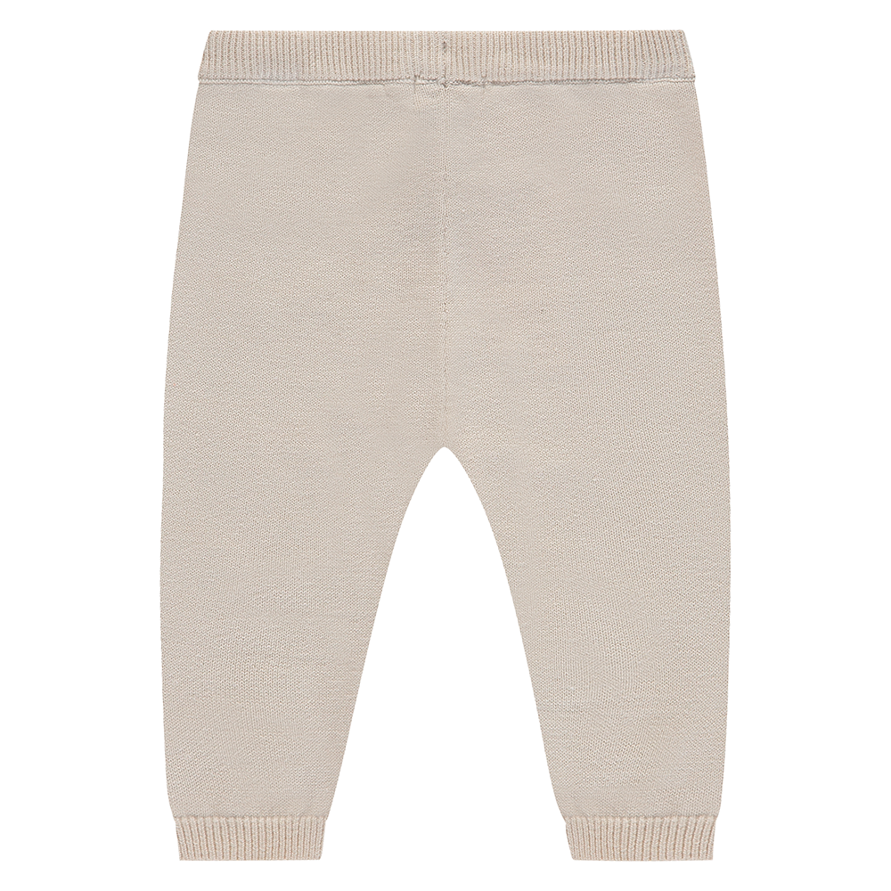 baby pants Tiny knit Off White baby pants Tiny knit Off White