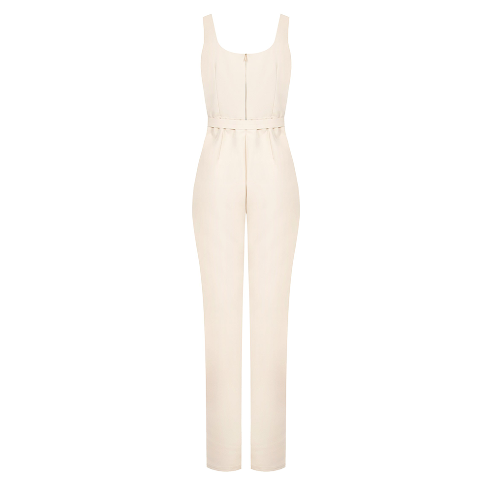 CFC0122768003 jumpsuit Beige CFC0122768003 jumpsuit Beige