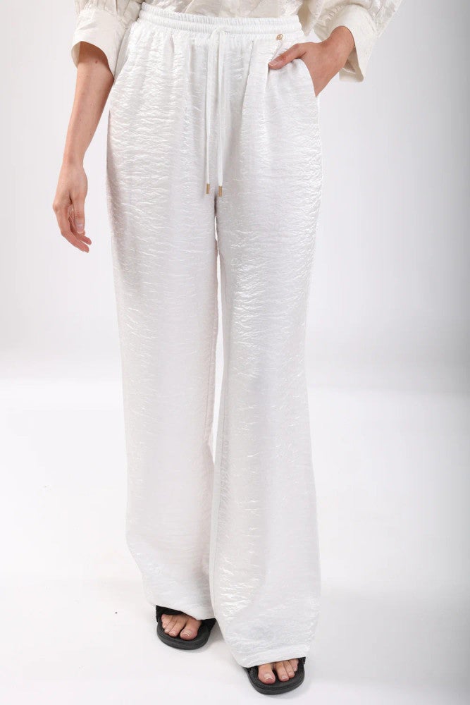 Vicenza Pants Off White Vicenza Pants Off White