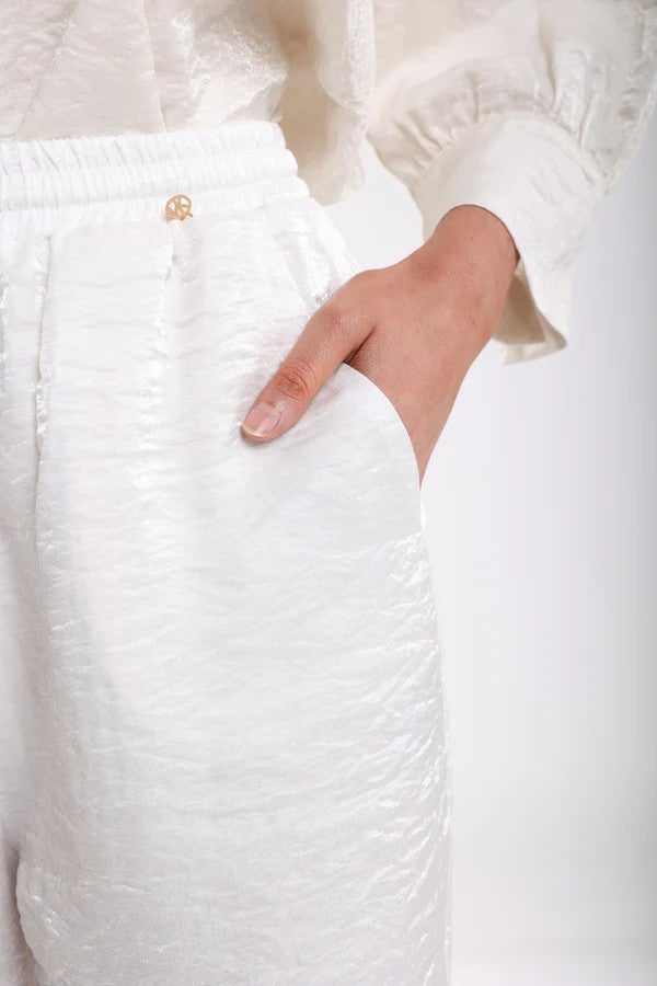 Vicenza Pants Off White Vicenza Pants Off White