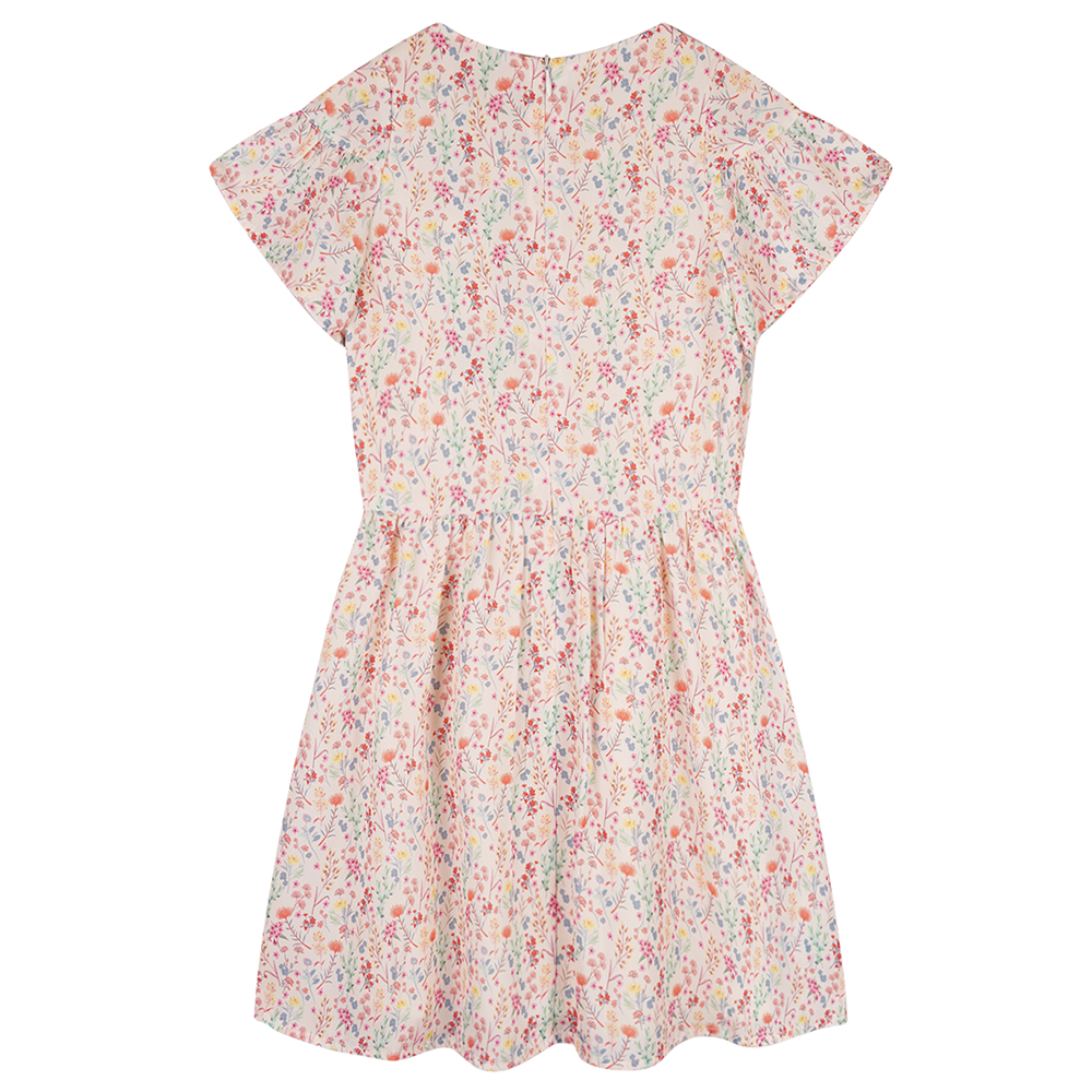 Merle AOP Blooming Flower dress Multi Merle AOP Blooming Flower dress Multi