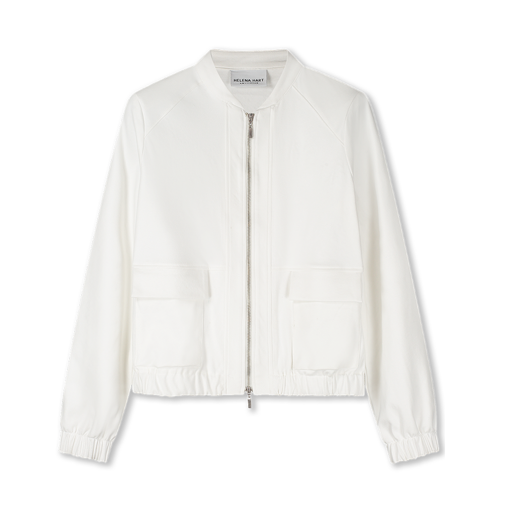 Bomba Biker Off White Bomba Biker Off White