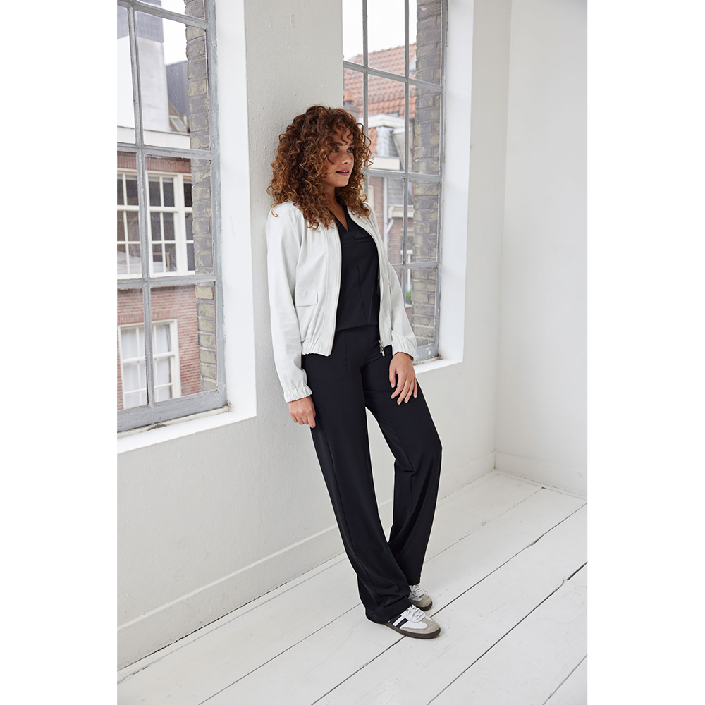 Bomba Biker Off White Bomba Biker Off White