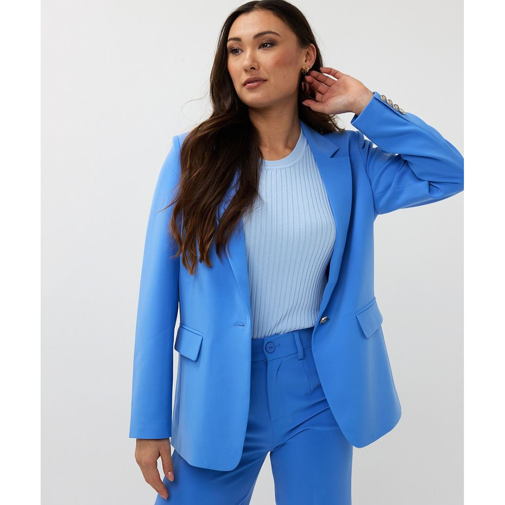 Blazer city Blauw Blazer city Blauw