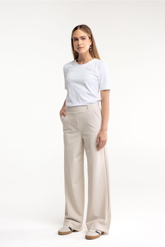 Lexie bonded trousers Off White Lexie bonded trousers Off White