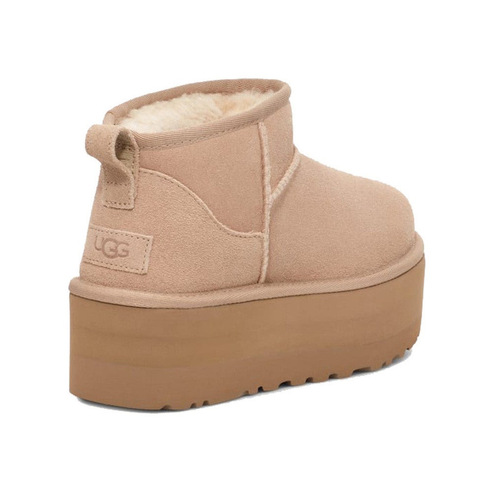 W Classic Ultra Mini Platform Zand W Classic Ultra Mini Platform Zand