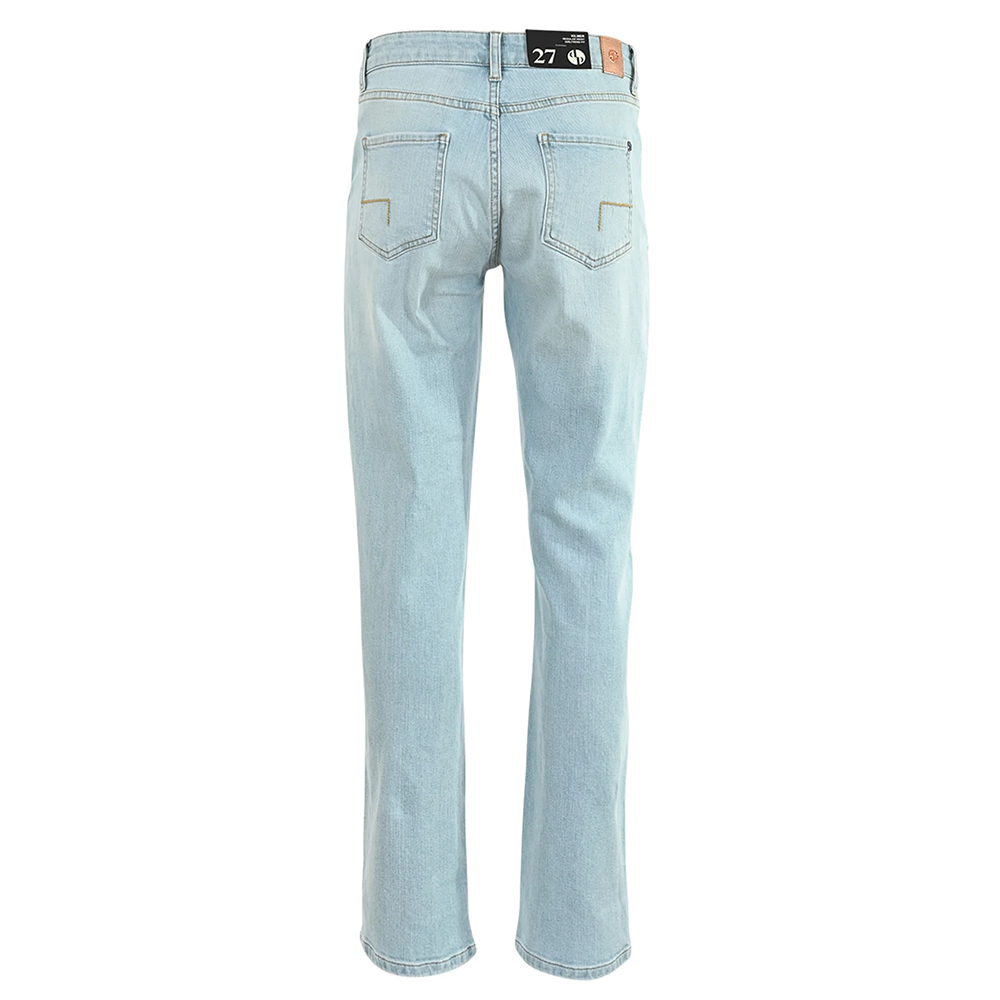 Klimer Jeans Licht Blauw Klimer Jeans Licht Blauw