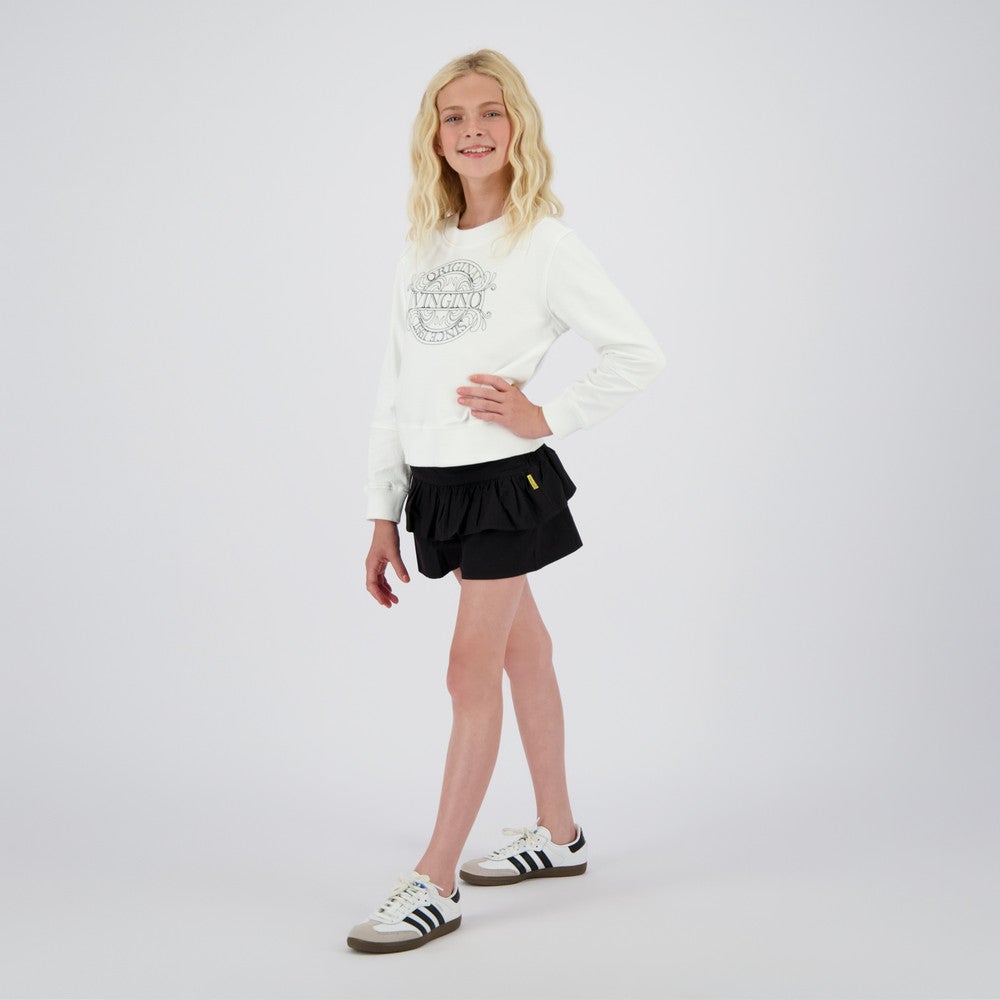 Raninke Skort Zwart 1 Raninke Skort Zwart 1