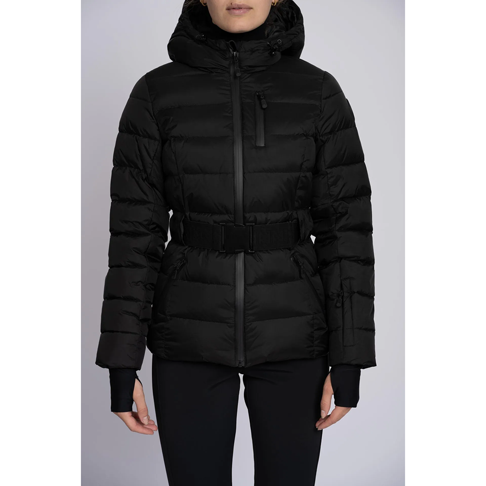 Goya Ski Jacket Zwart 1 Goya Ski Jacket Zwart 1