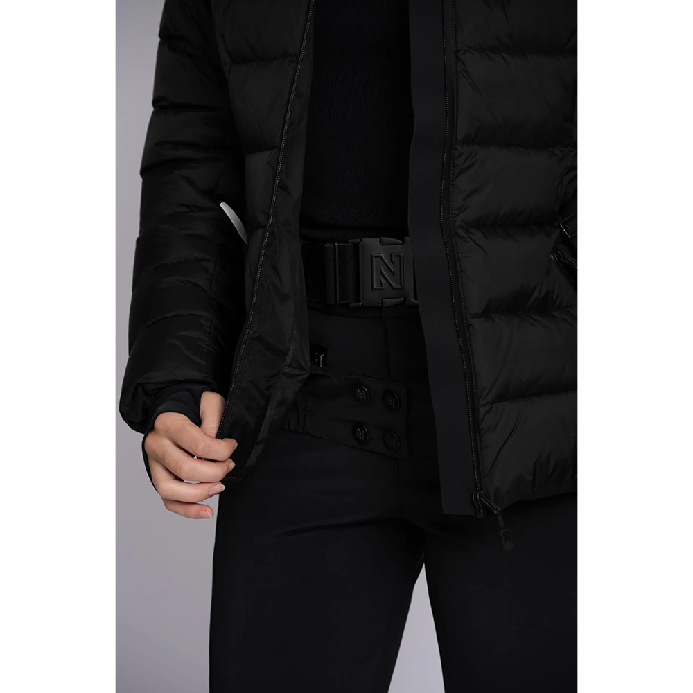 Goya Ski Jacket Zwart 1 Goya Ski Jacket Zwart 1