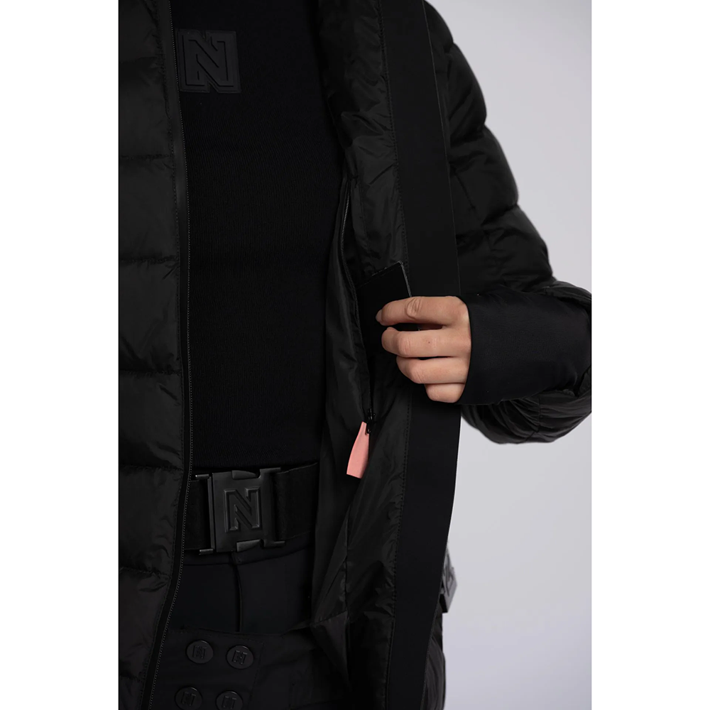 Goya Ski Jacket Zwart 1 Goya Ski Jacket Zwart 1