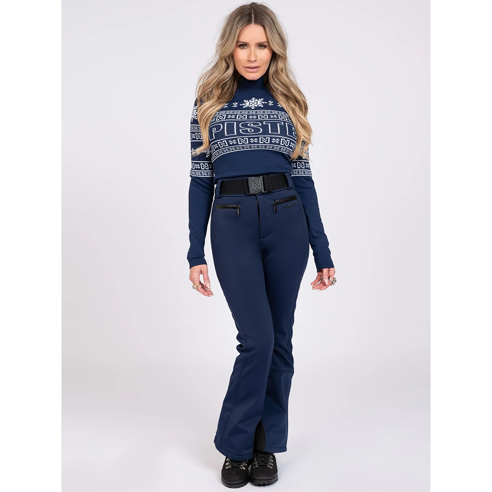 Grace Ski Pants Donker Blauw Grace Ski Pants Donker Blauw