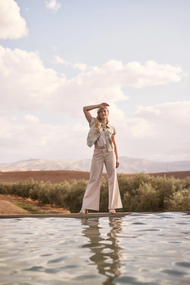 Ruby Pants Roze Ruby Pants Roze