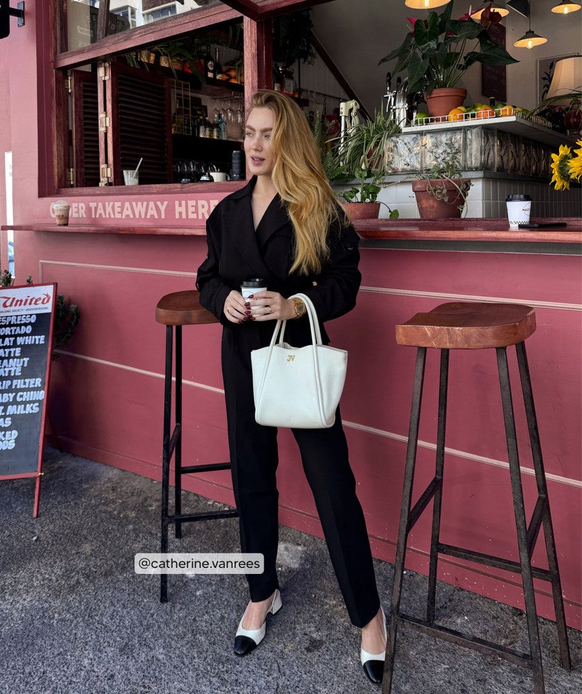 IVESSA regular-fit jumpsuit Zwart 1 IVESSA regular-fit jumpsuit Zwart 1