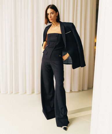 CHANA Donker Blauw CHANA Donker Blauw