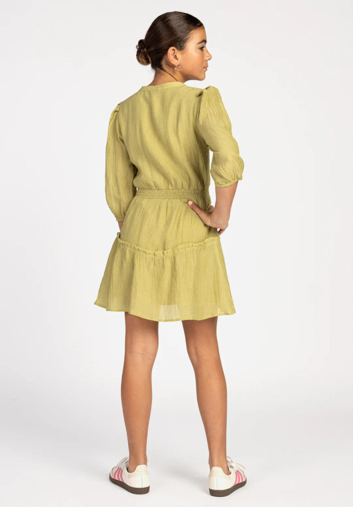 ARIELLE CRINKLE VIS 529 G Groen ARIELLE CRINKLE VIS 529 G Groen