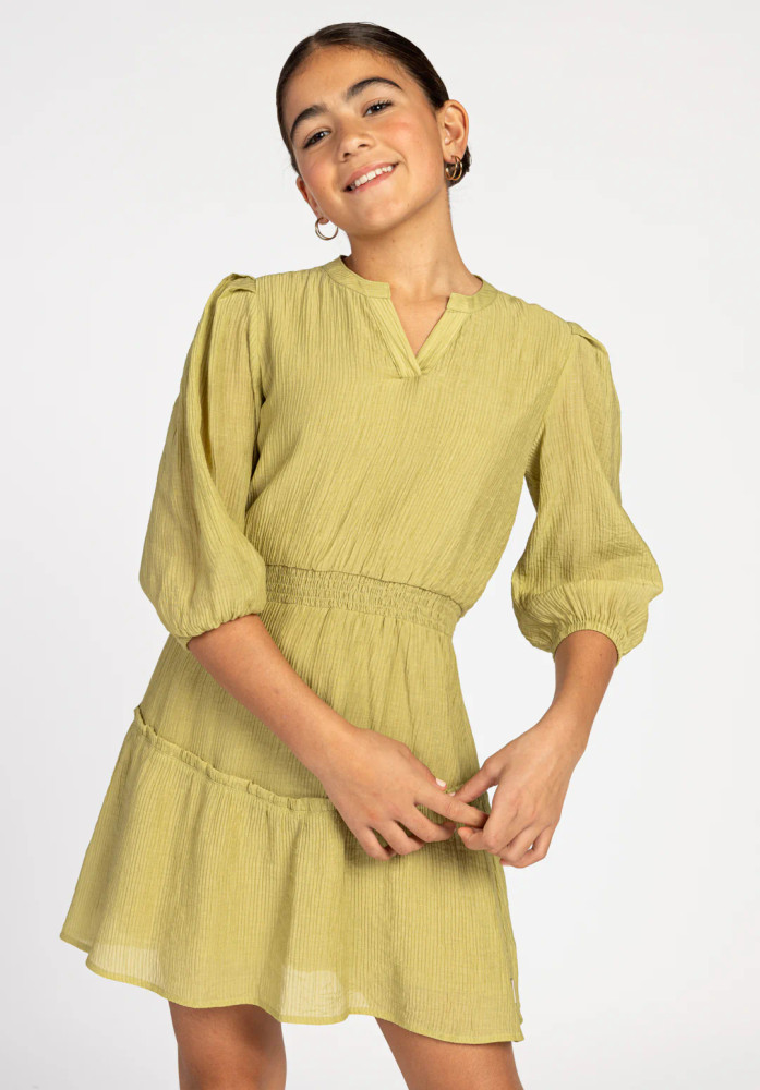 ARIELLE CRINKLE VIS 529 G Groen ARIELLE CRINKLE VIS 529 G Groen