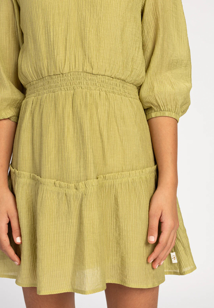 ARIELLE CRINKLE VIS 529 G Groen ARIELLE CRINKLE VIS 529 G Groen