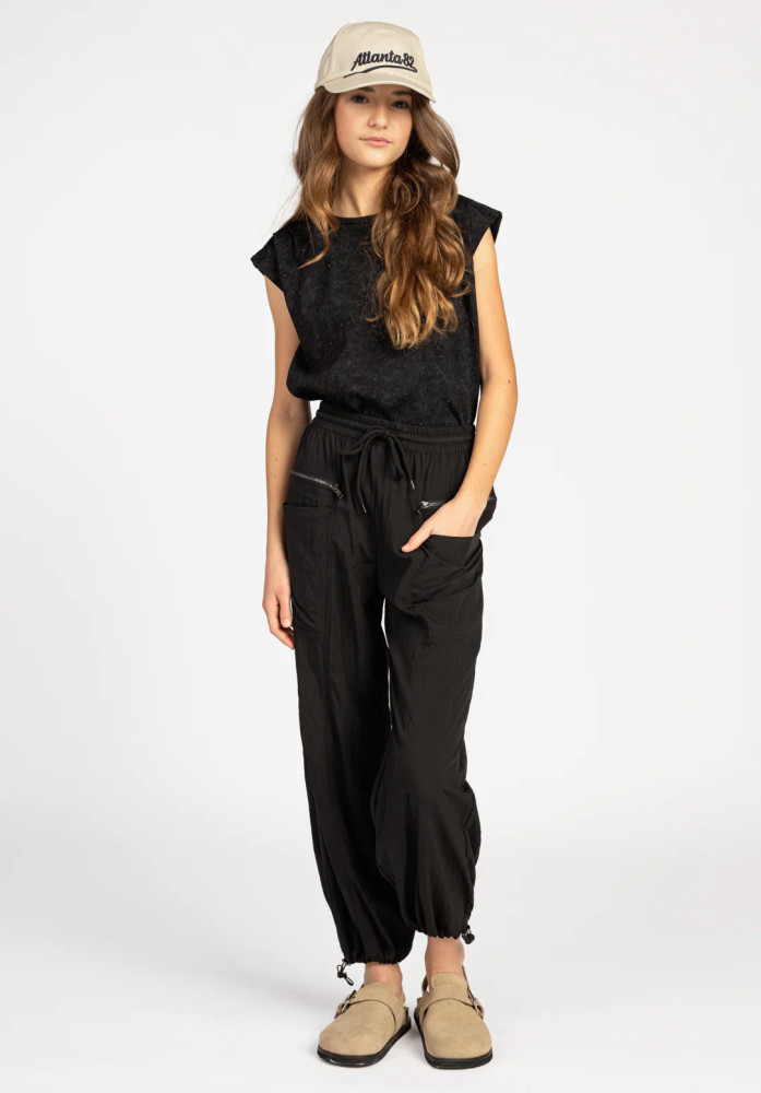 DANYA VIS 507 G Zwart 1 DANYA VIS 507 G Zwart 1