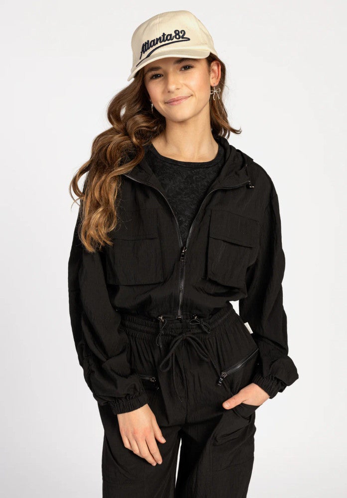 JAIMIN VIS 507 G Zwart 1 JAIMIN VIS 507 G Zwart 1