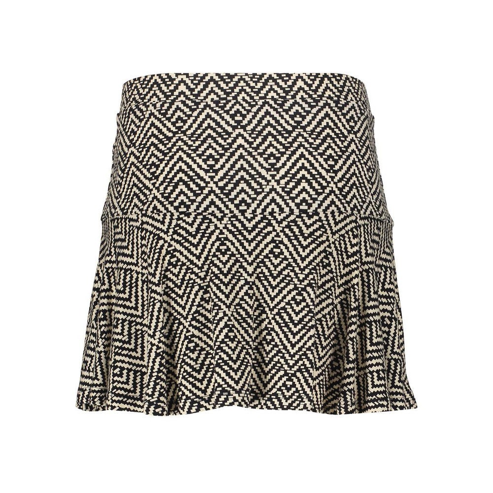 Skort AOP Zwart 1 Skort AOP Zwart 1