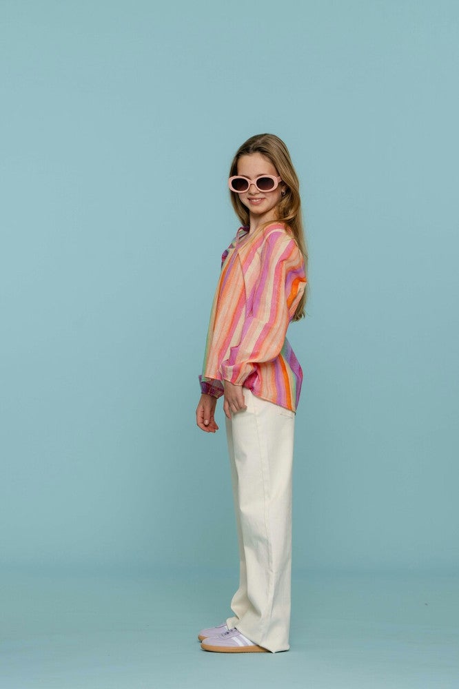 Jeans wide Off White Jeans wide Off White