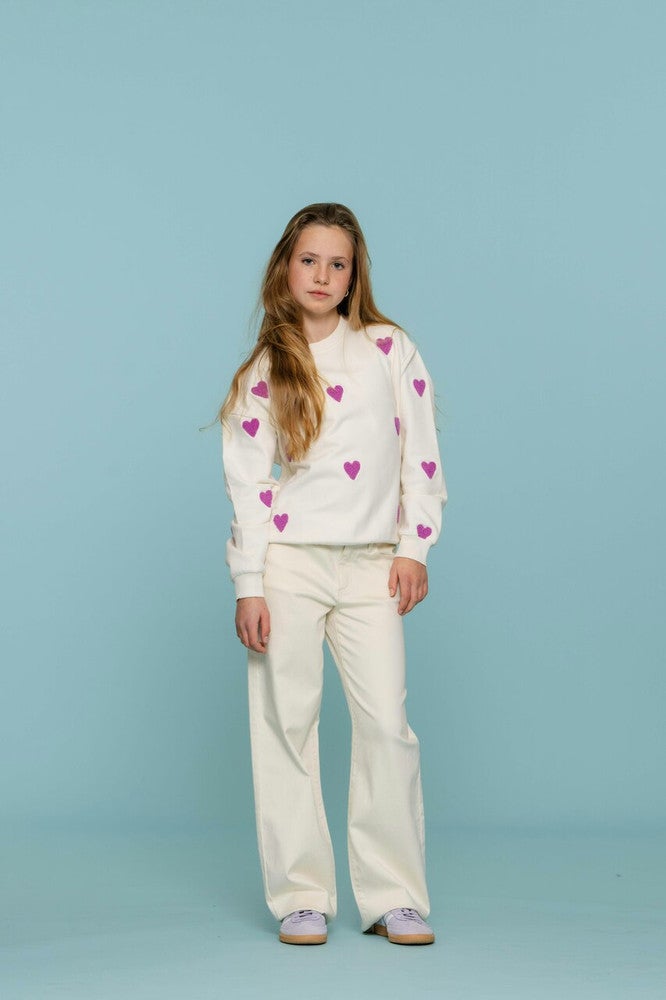 Jeans wide Off White Jeans wide Off White