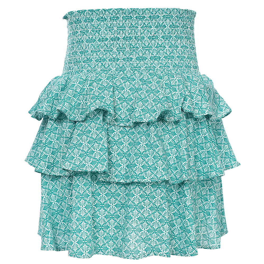 Skort Botanical Groen Skort Botanical Groen