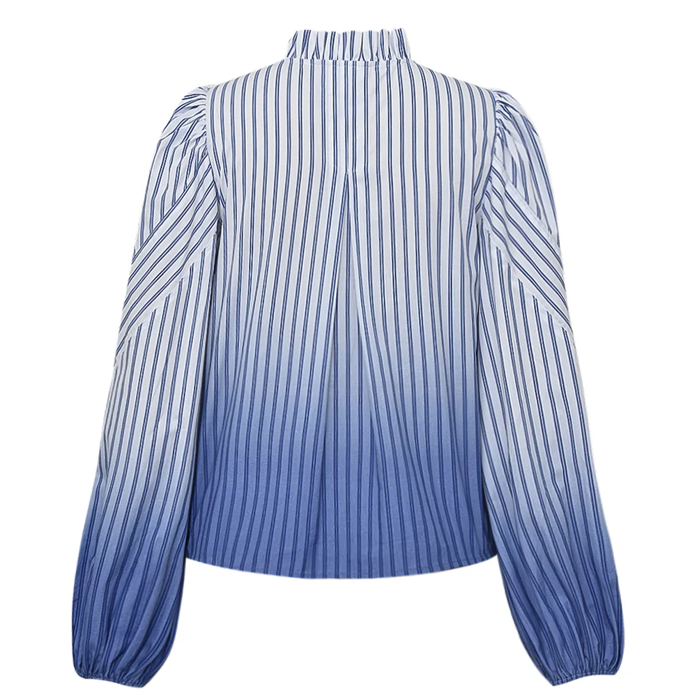 G2324 KanyaGO Shirt Blauw G2324 KanyaGO Shirt Blauw