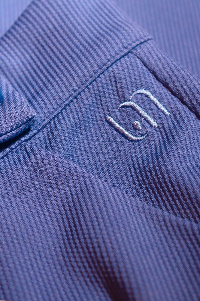 Trouser Kate Blauw Trouser Kate Blauw