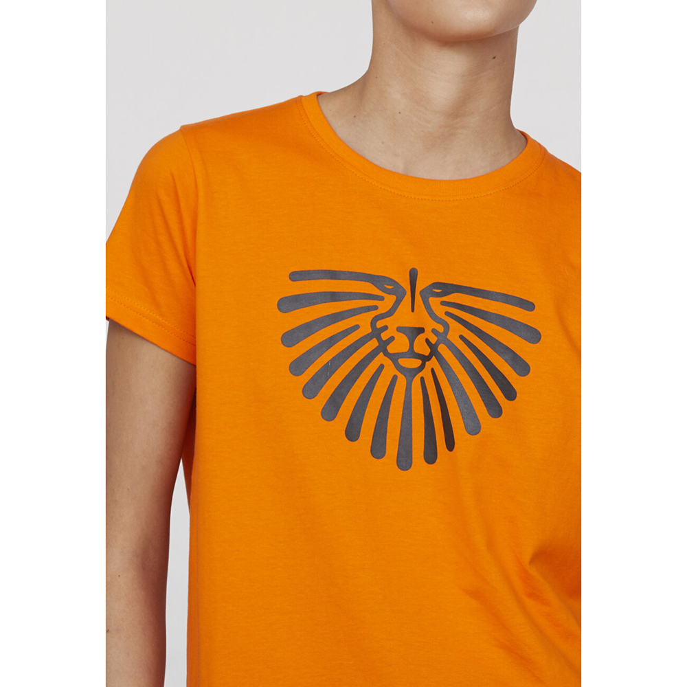 HITA-SS2 T-Shirts Oranje HITA-SS2 T-Shirts Oranje