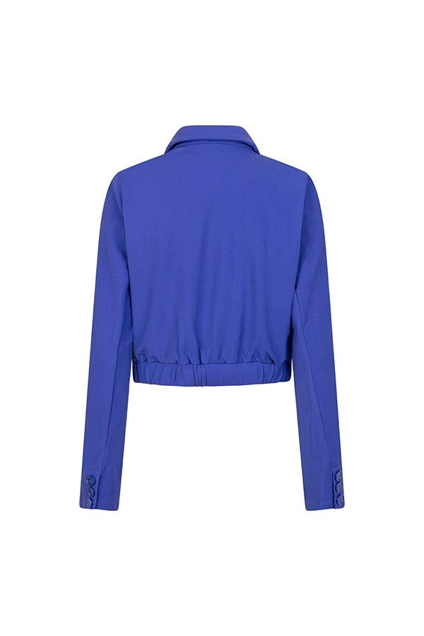 Blazer Merel Blauw Blazer Merel Blauw