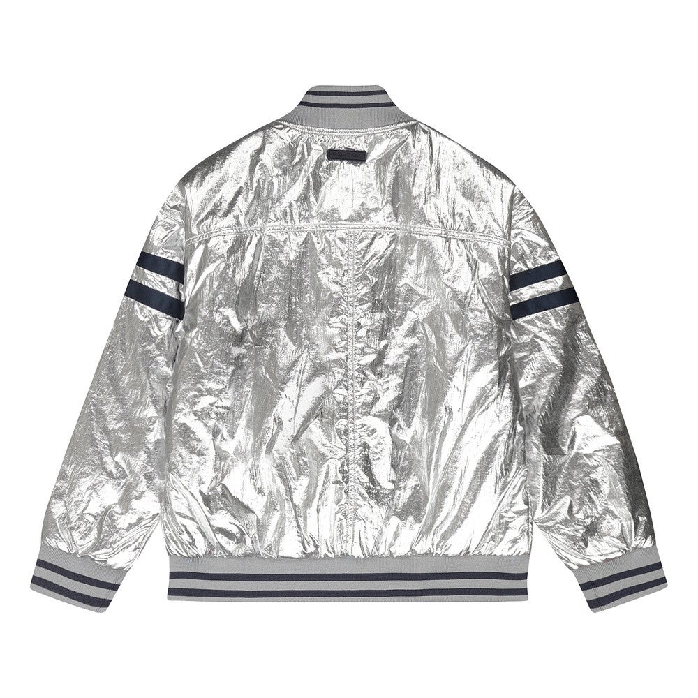 Marais Jacket Silver Zilver Marais Jacket Silver Zilver